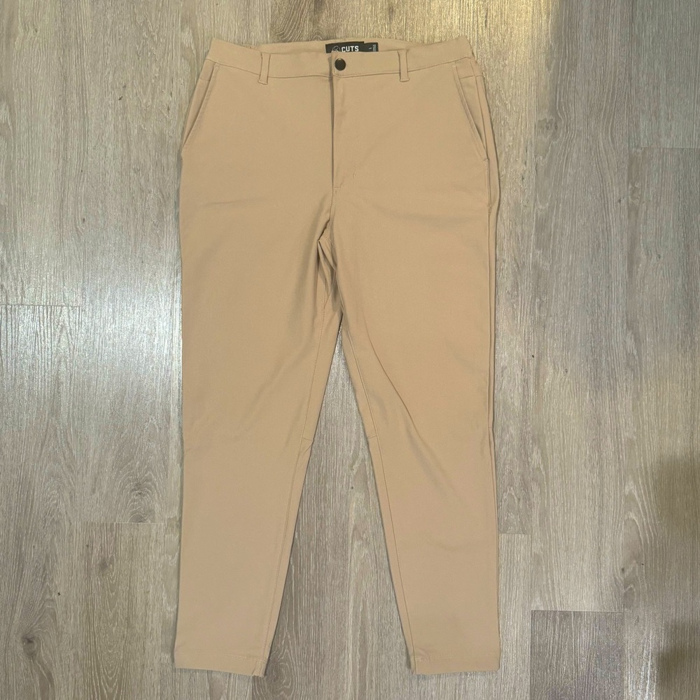 Cuts - AO Joggers - Coast
